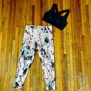 VS/PINK Workout Set